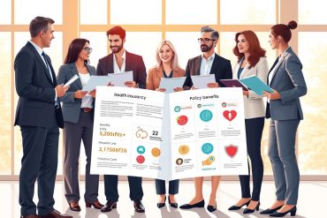 Health insurance policy benefits