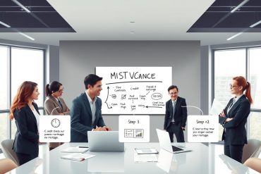 How to qualify for a mortgage loan